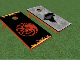 Game Of Thrones Cornhole asoiaf Cornhole Boards Objects Of Ice and Fire A forum