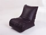 Gaming Bean Bag Chairs for Adults Beanbag Gaming Gamer Chair Adult Bean Bag Aubergine