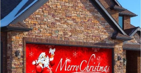 Garage Door Christmas Wrap 1000 Images About Christmas Garage Door Decor On