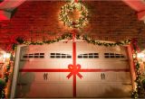 Garage Door Christmas Wrap 7 Awesome Tips to Decorate Your Garage Door for Christmas