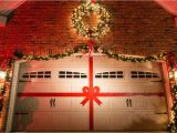 Garage Door Christmas Wrap 7 Awesome Tips to Decorate Your Garage Door for Christmas