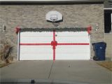 Garage Door Christmas Wrap Holiday Garage Door Ideas Garage Door Specialist Raleigh