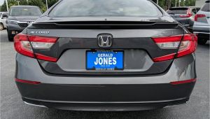 Garage Door Opener Repair Augusta Ga New 2018 Honda Accord Ex L 1 5t In Augusta Ga Gerald Jones Auto Group