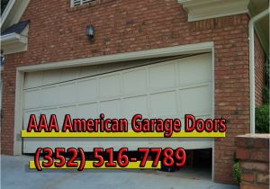 Garage Door Repair Clermont Florida Garage Door Repair Clermont Fl 352 516 7789 Aaa American Garage