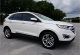 Garage Door Repair In Augusta Ga Used One Owner 2018 ford Edge Titanium In Augusta Ga Gerald Jones