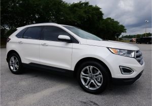 Garage Door Repair In Augusta Ga Used One Owner 2018 ford Edge Titanium In Augusta Ga Gerald Jones