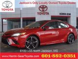 Garage Door Repair In Jackson Ms 2019 toyota Camry Xse V6 4t1bz1hk0ku023473 Herrin Gear toyota