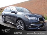 Garage Door Repair In Ogden Utah New 2019 Acura Mdx Sh Awd with Advance Package Sport Utility In