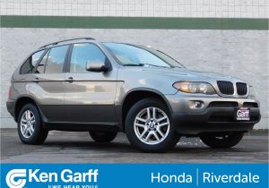 Garage Door Repair In Ogden Utah Pre Owned 2004 Bmw X5 3 0i Sport Utility In Ogden 3hut8810 Ken