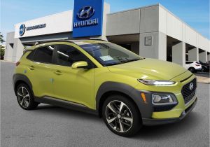 Garage Door Repair Jackson Ms New 2019 Hyundai Kona Limited Sport Utility In Jackson Ms 39232