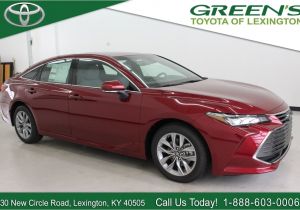 Garage Door Repair Lexington Ky 2019 toyota Avalon Xle 4t1bz1fb7ku014627 Greens toyota Of