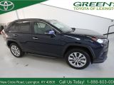 Garage Door Repair Lexington Ky 2019 toyota Rav4 Limited 2t3y1rfv6kw003555 Greens toyota Of