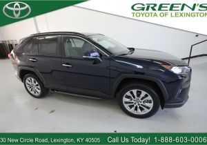 Garage Door Repair Lexington Ky 2019 toyota Rav4 Limited 2t3y1rfv6kw003555 Greens toyota Of