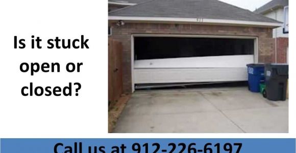 Garage Door Repair Savannah Ga Savannah Ga Garage Door Repair 912 226 6197 Youtube