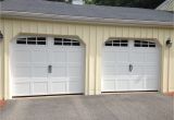 Garage Door Repair St Charles Mo Haas Model 660 Steel Carriage House Style Garage Doors In White with