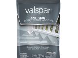 Garage Floor Coverings Lowes Valspar Interior Exterior Anti Skid Textured Concrete Additive