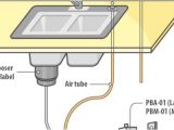 Garbage Disposal Air Switch Pros and Cons Air Switch