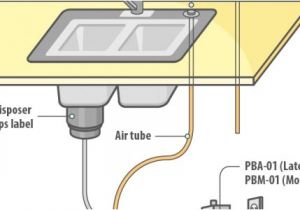 Garbage Disposal Air Switch Pros and Cons Air Switch