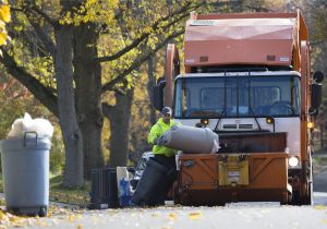 Garbage Pickup Rockford Il Rockford Trash Fees to Rise Question is by How Much