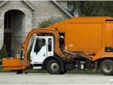 Garbage Pickup Rockford Il Truck Vehicle Rock River Disposal Services Garbage