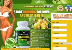 Garcinia Lean Xtreme Reviews Xnutra Garcinia Cambogia Xtreme Review Diet Slim Fast