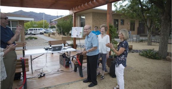 Garden Nursery El Paso Tx Center for Children Dedicates Garden to Moore Family Business