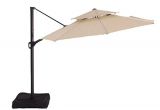 Garden Treasures Offset Umbrella Replacement Canopy Two Tiered Offset Umbrella Replacement Canopy Riplock