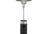 Garden Treasures Patio Heater Repair Shop Garden Treasures 41 000 Btu 2 tone Black Stainless