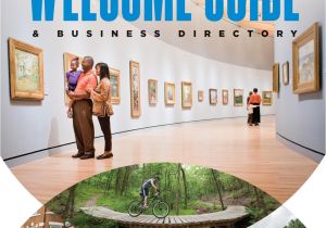 Gary Mann Real Estate Moses Lake 2017 Greater Bentonville area Chamber Of Commerce Welcome Guide