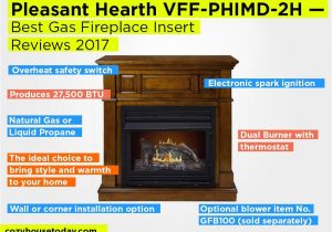 Gas Fireplace Insert Reviews 2019 top 10 Best Gas Insert Fireplaces Jun 2018 Updated