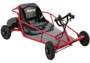 Gas Powered Razor Dune Buggy Razor Dune Buggy