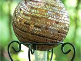 Gazing Ball Stands Hobby Lobby Gazing Ball Chameleon Crackled Glass solar Gazing Ball On