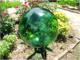 Gazing Ball Stands Hobby Lobby Gazing Ball Chameleon Crackled Glass solar Gazing Ball On