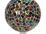 Gazing Ball Stands Hobby Lobby Gazing Ball Chameleon Crackled Glass solar Gazing Ball On