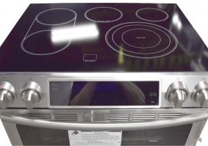 Ge Series 30 Pgs950 Samsung Ne58k9850ws 30 Flex Duo Slide In Electric Convection Range