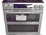 Ge Series 30 Pgs950 Samsung Ne58k9850ws 30 Flex Duo Slide In Electric Convection Range