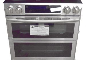 Ge Series 30 Pgs950 Samsung Ne58k9850ws 30 Flex Duo Slide In Electric Convection Range