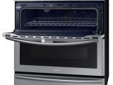 Ge Series 30 Pgs950 Samsung Ne58k9850ws 30 Flex Duo Slide In Electric Convection Range