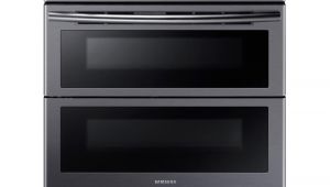 Ge Series 30 Pgs950 Samsung Ne58k9850ws 30 Flex Duo Slide In Electric Convection Range