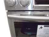 Ge Series 30 Pgs950 Samsung Ne58k9850ws 30 Flex Duo Slide In Electric Convection Range