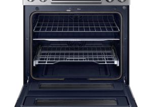 Ge Series 30 Pgs950 Samsung Ne58k9850ws 30 Flex Duo Slide In Electric Convection Range