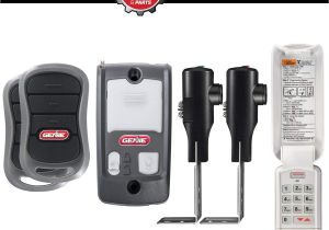 Genie Garage Door Opener Red Light Flashing Genie Chainmax 1000 Garage Door Opener 3 4 Hpc Dc Chain Drive