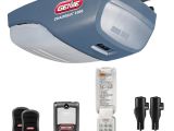 Genie Garage Door Opener Red Light Flashing Genie Chainmax 1000 Garage Door Opener 3 4 Hpc Dc Chain Drive