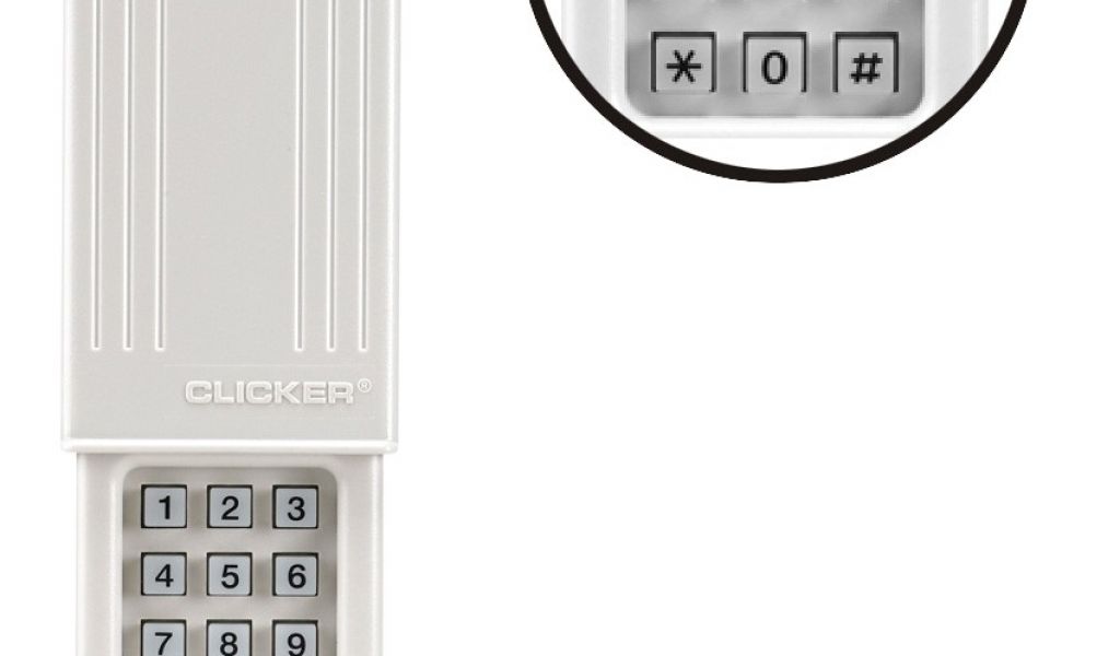 Genie Intellicode Keypad Reset Genie Garage Door Opener Reset Keypad