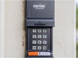 Genie Intellicode Keypad Reset How to Reprogram A Genie Intellicode with Pictures Ehow