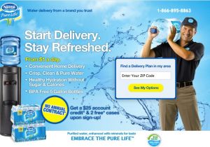 Get Pure Life Delivery Nestle Pure Life