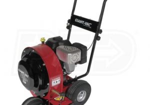 Giant Vac Leaf Blower Giant Vac 7085915 Lbc7152bv Extreme Classic Blower