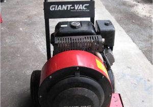 Giant Vac Leaf Blower Giant Vac Leaf Blower 13 Hp S 725 S 650 Free