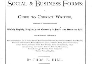 Gift Card Balance Carson Pirie Scott Hills Manual Of social and Business forms 1875 Mail United