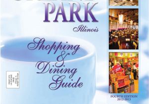 Gift Card Balance Carson Pirie Scott orland Park Il Shopping and Dining Guide by townsquare Publications